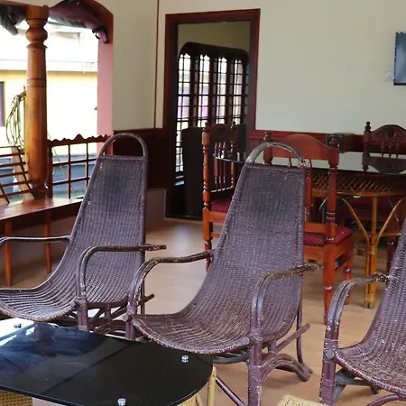 Friends Cruise, Nightstay Houseboat Alappuzha Exterior photo