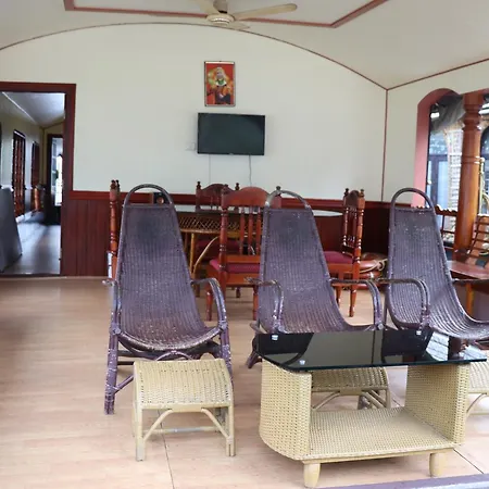 Friends Cruise, Nightstay Houseboat Alappuzha Exterior photo
