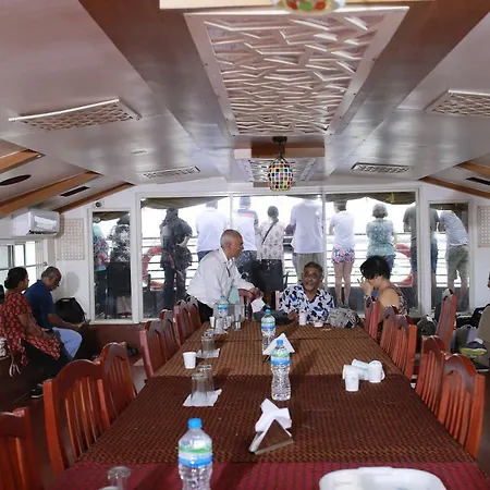 Friends Cruise, Nightstay Houseboat Alappuzha Exterior photo